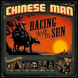 Chinese Man Vinyl Racing With The Sun + RemiX (coloured)