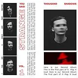 You Said Strange Vinyl Thousand Shadows Vol.1 (red)