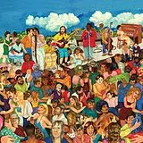 Meridian Brothers & El Grupo Renacimiento LP (analog) Meridian Brothers & El Grupo Renacimiento/transpar