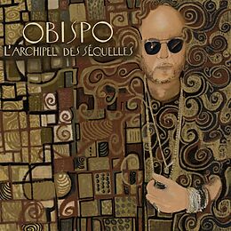 Pascal Obispo CD L'archipel Des Séquelles