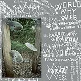 Kabaal LP (analog) World Why Web/petrol Color Vinyl