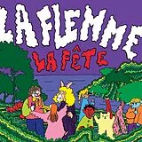 La Flemme Vinyl La Fête/color In Color Vinyl
