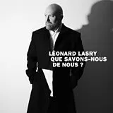 Leonard Lasry CD Que Savons-nous De Nous ?/featuring Sylvie Vartan,