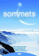 Sommets - Bien être & Relaxation (DVD + CD) DVD