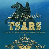 La légende des Tsars CD La légende des Tsars