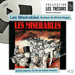 Michel OST/Magne CD Les Miserables 1982