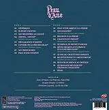 Ost/michel Legrand LP (analog) Peau D'ane (blue Vinyl Gatefold)