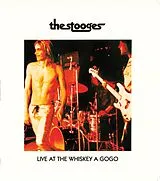 Stooges,The LP (analog) Live At The Whiskey A Go-go (white Vinyl)