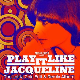 Taieb,Jacqueline Vinyl Play It Like Jacqueline