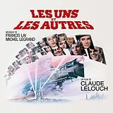 Francis Lai LP (analog) Les Uns Et Les Autres (ost)