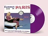 French Mademoiselles,The Vinyl Femmes De Paris Volume 2