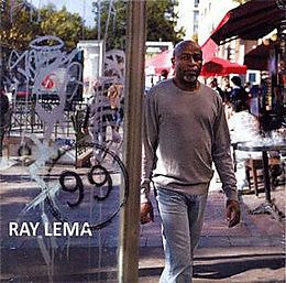 Ray Lema CD RAY LEMA : 9999