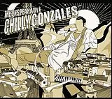 Chilly Gonzales LP (Vinyl) The Unspeakable Chilly Gonzales (Vinyl)