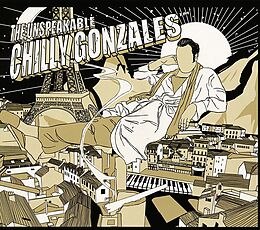 Chilly Gonzales Vinyl The Unspeakable Chilly Gonzales (Vinyl)