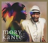 Mory Kante CD La Guinéenne