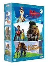 Animation - Niko+Ours+Dragons DVD