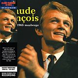 Claude Francois CD En public Maubeuge 1965