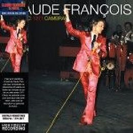 Claude Francois CD En public Cambrai 1971