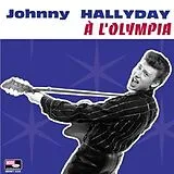 Johnny Hallyday CD A L'Olympia