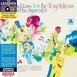 Diana Ross & the Supremes CD Join The Temptations