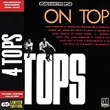Four Tops CD on top