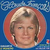 Claude Francois CD Le Vagabond