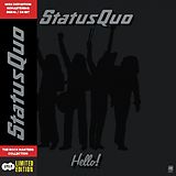 Status Quo CD Hello!