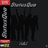 Status Quo CD Hello!