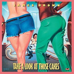 James Brown CD Take A Look At Those Cakes