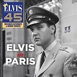 Elvis Presley CD Elvis In Paris