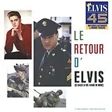 Elvis Presley CD Le Retour D'Elvis