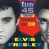 Elvis Presley CD Les Disques En Or D'Elvis