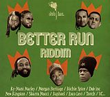 Dub Inc. CD Better Run Riddim