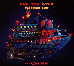 Dub Inc. CD + DVD Live At Lolympia