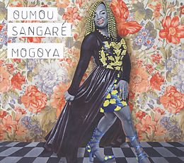Sangare Oumou Vinyl Mogoya