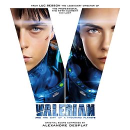 O.s.t. Vinyl Valerian And The City Of A Thousand Planets
