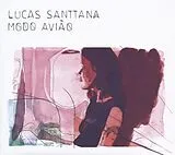 Lucas Santtana CD Modo Aviao