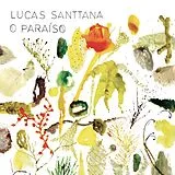 Lucas Santtana LP (analog) O Paraíso