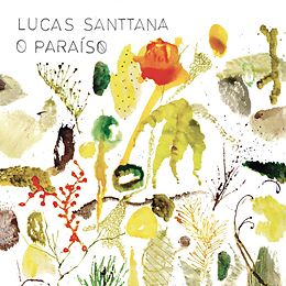 Lucas Santtana Vinyl O Paraíso