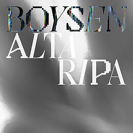 Ben Lukas Boysen CD Alta Ripa