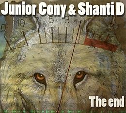 Junior Cony & Shanti D CD The End