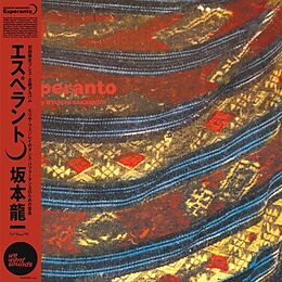 Ryuichi Sakamoto CD Esperanto