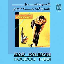 Rahbani,Ziad Vinyl Houdou Nisbi