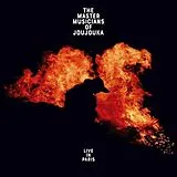 Master Musicians Of Joujouka,The Vinyl Live In Paris