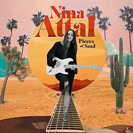 Nina Attal CD Pieces Of Soul