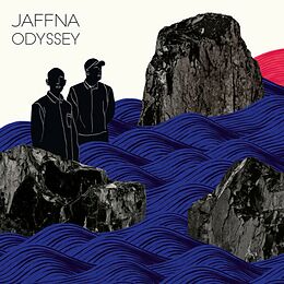 Jaffna Vinyl Odyssey (vinyl)