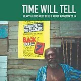 Henry & Louis LP (analog) Time Will Tell - Henry & Louis Meet Blue & Red...