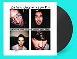 Brion Gysin LP (analog) junk