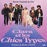 Michel Jonasz CD Ost Clara Et Les Chics Types