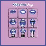 Kacimi Single (analog) Says (white)
